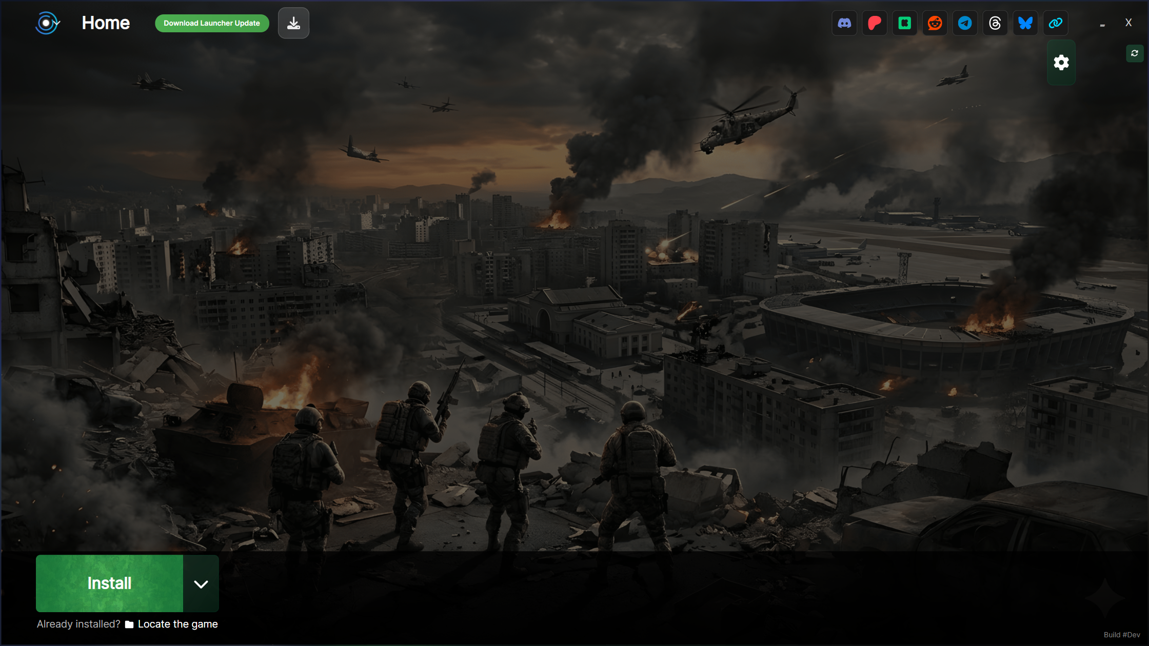 Launcher Showcase 7